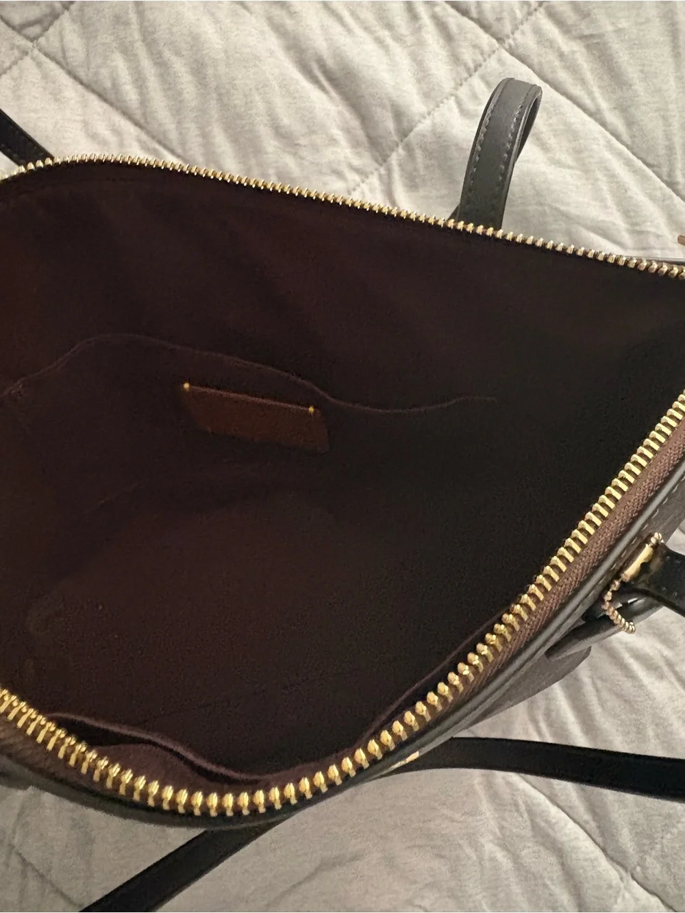 Coach Fiona tote